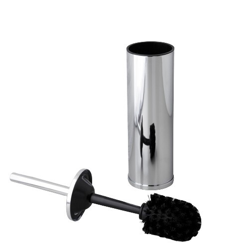 Щетка для унитаза напольная WasserKraft K-1027 хром