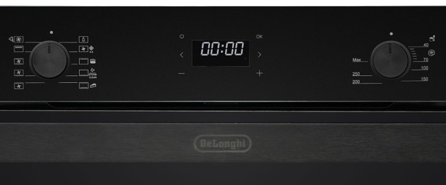 Встраиваемый электрический духовой шкаф Delonghi DEO 745 NB Nara Встраиваемый электрический духовой шкаф Delonghi DEO 745 NB Nara