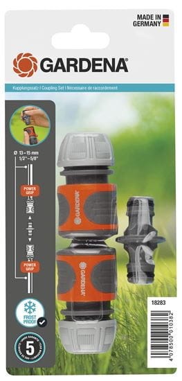 Комплект коннекторов Gardena 1/2 (18283-20.000.00)