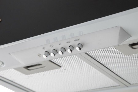 Встраиваемая вытяжка Cata GT Plus 45 WH/B