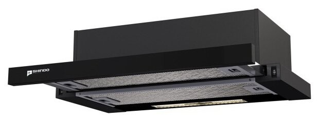 Встраиваемая вытяжка Shindo Maya 50 1M B/BG
