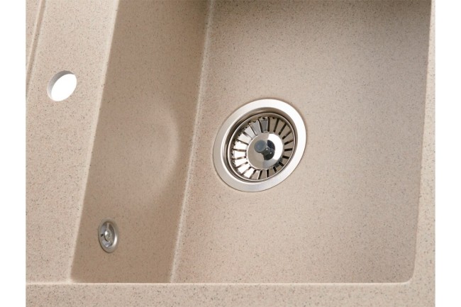 Кухонная мойка Kuppersberg Modena 1B BEIGE Кухонная мойка Kuppersberg Modena 1B BEIGE