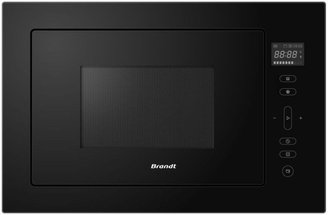 Встраиваемая микроволновая печь Brandt BMG2120B Встраиваемая микроволновая печь Brandt BMG2120B