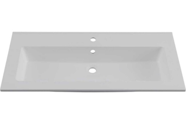 Раковина Aquanet Текла 100 (328016) Раковина Aquanet Текла 100 (328016)