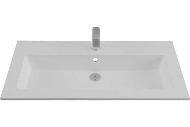 Раковина Aquanet Текла 100 (328016) Раковина Aquanet Текла 100 (328016)