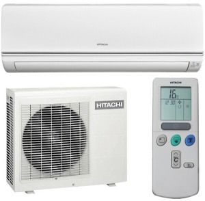 Сплит-система Hitachi RAS-08PH1/RAC10PH1