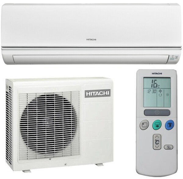 Сплит-система Hitachi RAS-08PH1/RAC10PH1