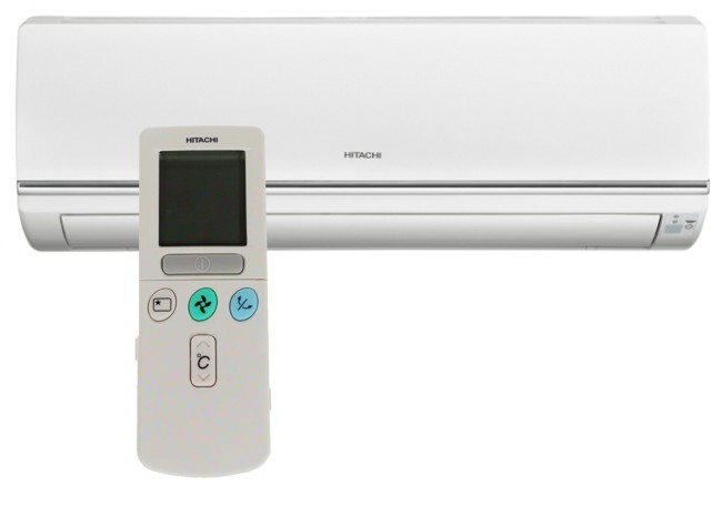 Сплит-система Hitachi RAS-08PH1/RAC10PH1