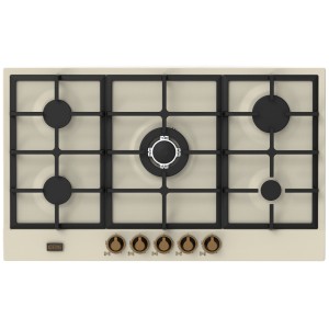 Встраиваемая газовая варочная панель Korting HG 961 CTB