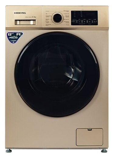 Стиральная машина Hiberg WQ4-814 G Стиральная машина Hiberg WQ4-814 G