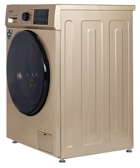 Стиральная машина Hiberg WQ4-814 G Стиральная машина Hiberg WQ4-814 G