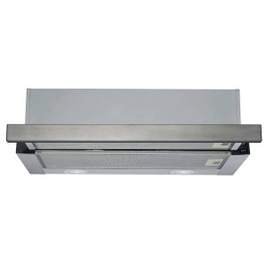 Встраиваемая вытяжка Maunfeld VS Fast 60 нержавейка