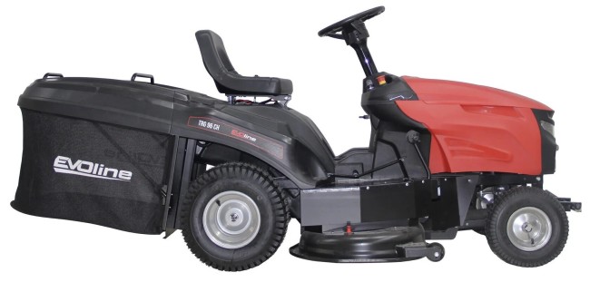 Садовый трактор Evoline TRG 96 CH