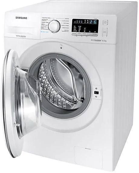 Стиральная машина Samsung WW80R42LHDWDLP