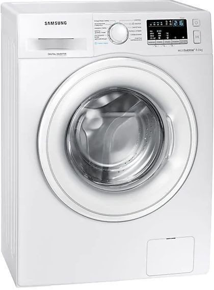 Стиральная машина Samsung WW80R42LHDWDLP