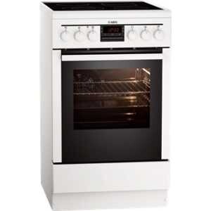 Электрическая плита Aeg 4713RV9-WN Электрическая плита Aeg 4713RV9-WN