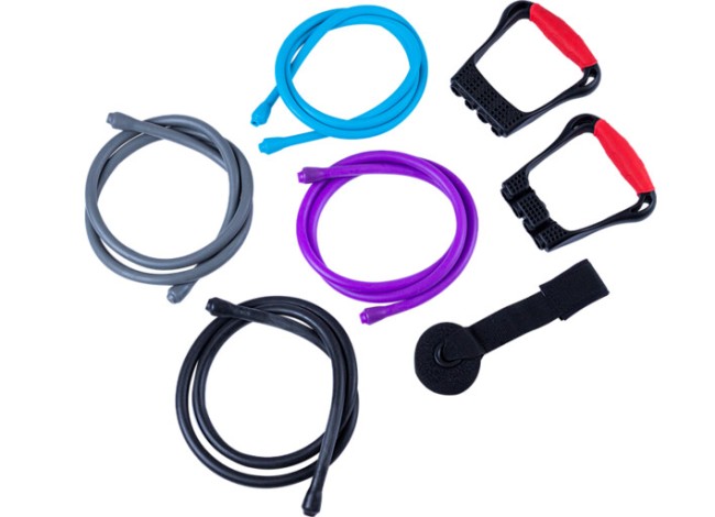Комплект эспандеров Spirit Fitness Комплект эспандеров Spirit Fitness
