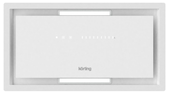 Встраиваемая вытяжка Korting KHI 6997 GW Встраиваемая вытяжка Korting KHI 6997 GW