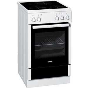 Электрическая плита Gorenje EC 52103 AW Электрическая плита Gorenje EC 52103 AW