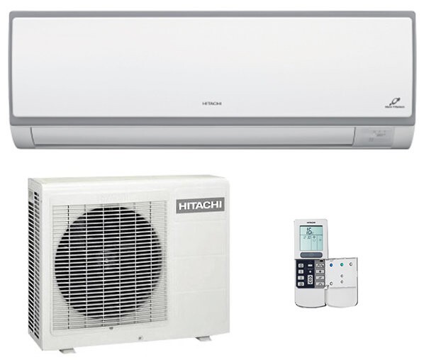 Сплит-система Hitachi RAS-14LH2/RAC14LH1 Сплит-система Hitachi RAS-14LH2/RAC14LH1