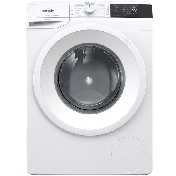 Стиральная машина Gorenje WEI 72S3S Стиральная машина Gorenje WEI 72S3S