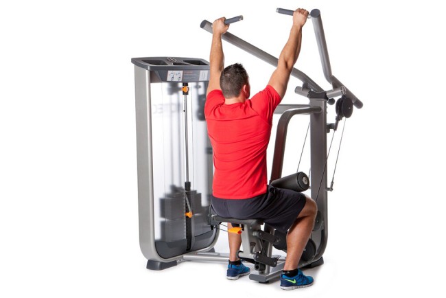 Тяга сверху AeroFit Inotec NL3 Тяга сверху AeroFit Inotec NL3