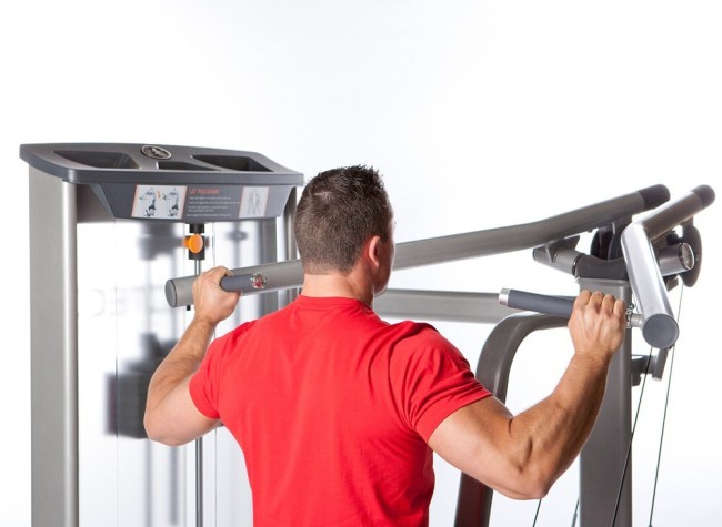 Тяга сверху AeroFit Inotec NL3 Тяга сверху AeroFit Inotec NL3