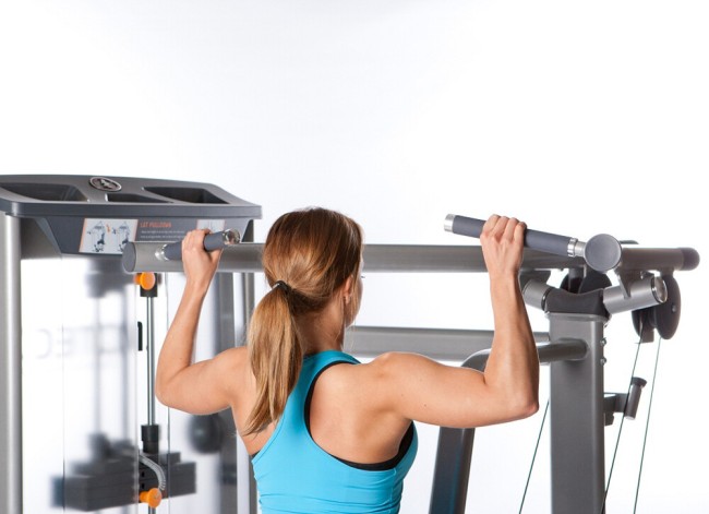 Тяга сверху AeroFit Inotec NL3 Тяга сверху AeroFit Inotec NL3