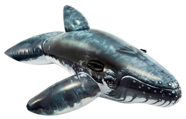 Надувная игрушка Intex Кит 57530