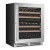 Встраиваемый винный шкаф MC Wine W46DS Встраиваемый винный шкаф MC Wine W46DS