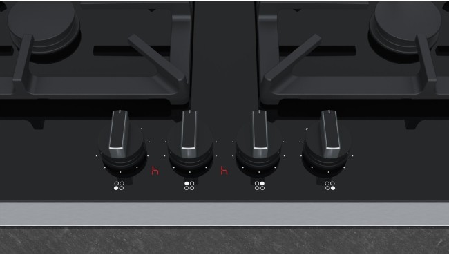 Встраиваемая газовая варочная панель Neff T26TA49N0