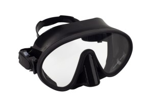 Маска для плавания Wave M-1328 черный