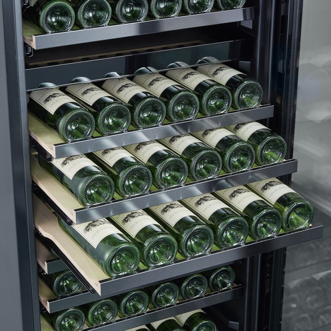 Винный шкаф Libhof SRD-164 Black