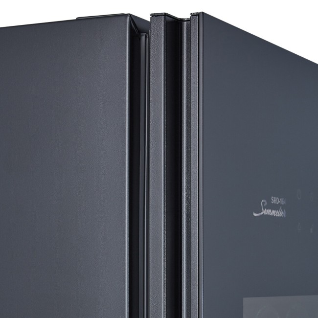Винный шкаф Libhof SRD-164 Black