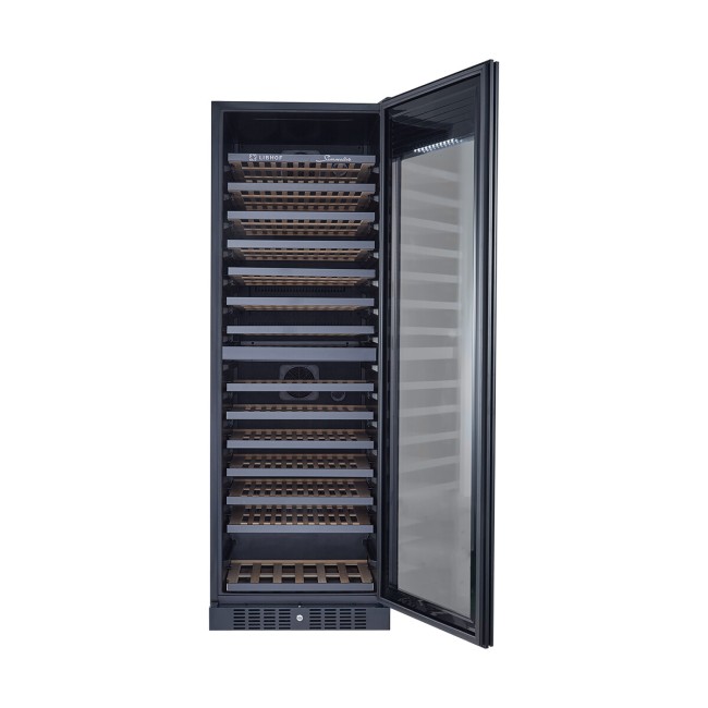 Винный шкаф Libhof SRD-164 Black