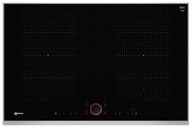 Встраиваемая индукционная варочная панель Neff T68TS61N0 Встраиваемая индукционная варочная панель Neff T68TS61N0