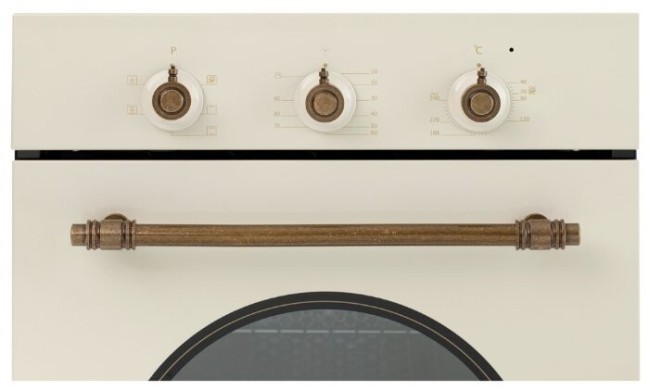 Встраиваемый электрический духовой шкаф Simfer B4EO16017