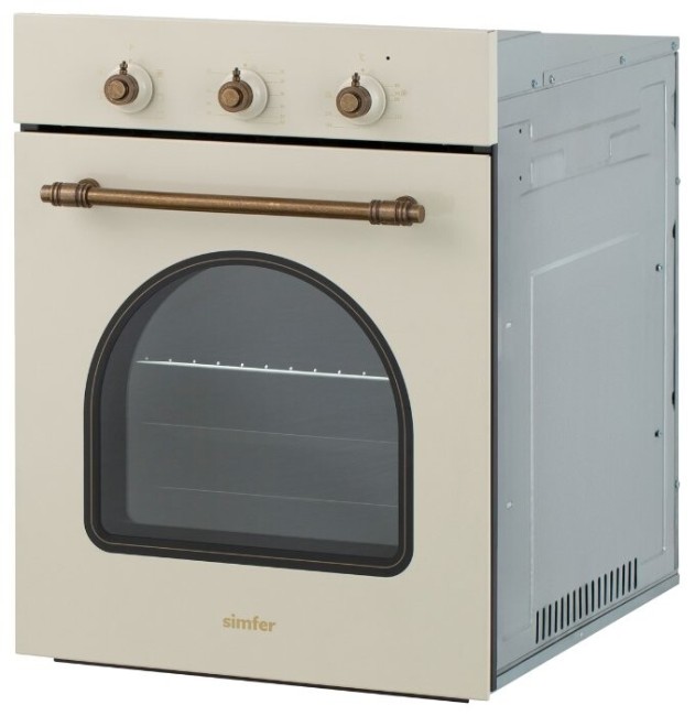 Встраиваемый электрический духовой шкаф Simfer B4EO16017