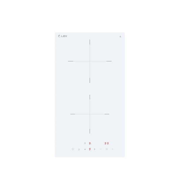 Встраиваемая индукционная варочная панель Lex EVI 320A WH