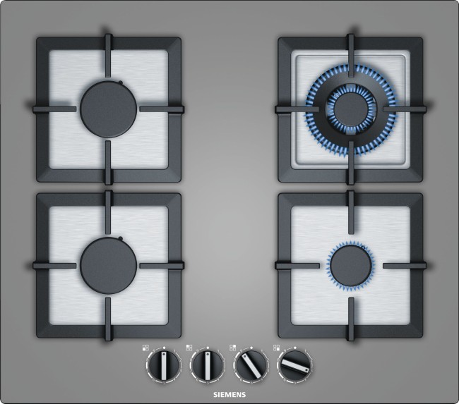 Встраиваемая газовая варочная панель Siemens EP6A8HB20