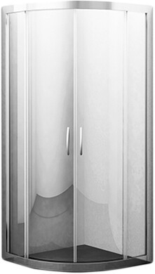 Душевой уголок WasserKraft Isen 26S01
