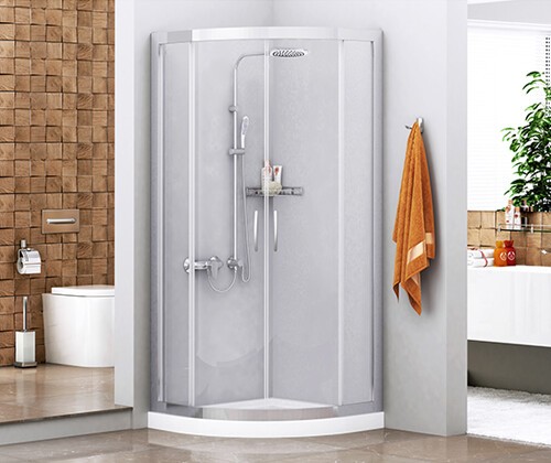 Душевой уголок WasserKraft Isen 26S01