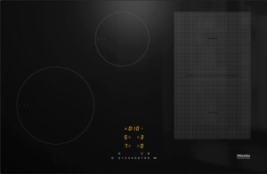 Встраиваемая индукционная варочная панель Miele KM 7474FL Встраиваемая индукционная варочная панель Miele KM 7474FL