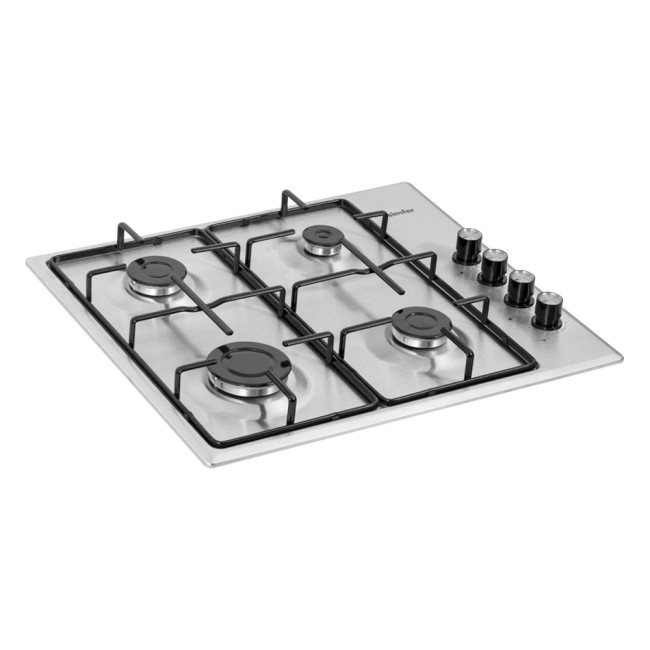 Встраиваемая газовая варочная панель Simfer H60Q40M411