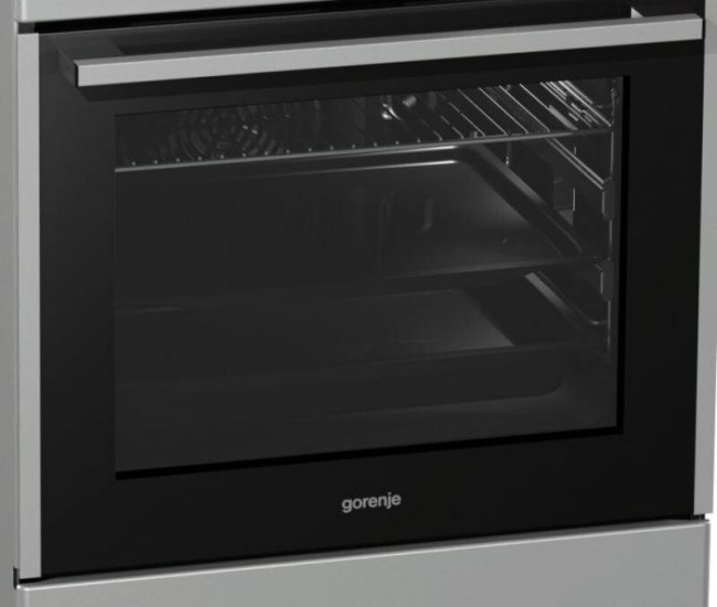 Комбинированная плита Gorenje K 613 E02 WKA