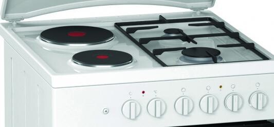 Комбинированная плита Gorenje K 613 E02 WKA