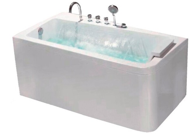 Гидромассажная ванна WeltWasser WW HB Fleesen 170х95 WT 10000005712