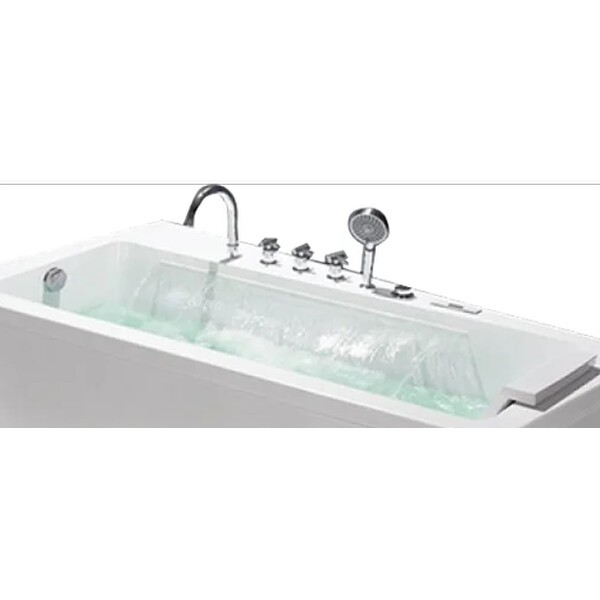 Гидромассажная ванна WeltWasser WW HB Fleesen 170х95 WT 10000005712