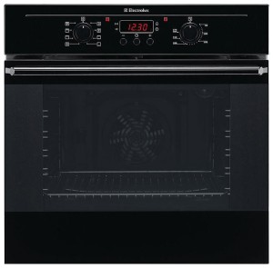 Встраиваемый электрический духовой шкаф Electrolux EOB 33100 K