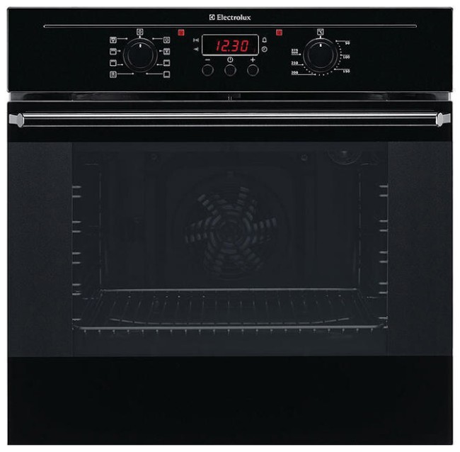 Встраиваемый электрический духовой шкаф Electrolux EOB 33100 K